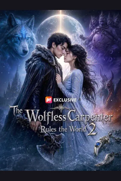 Póster de The Wolfless Carpenter Rules the World 2