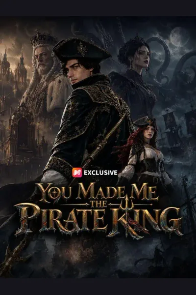 Affiche de You Made Me the Pirate King