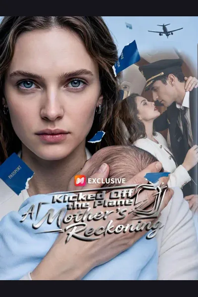 Kicked Off the Plane: A Mother’s Reckoning poster