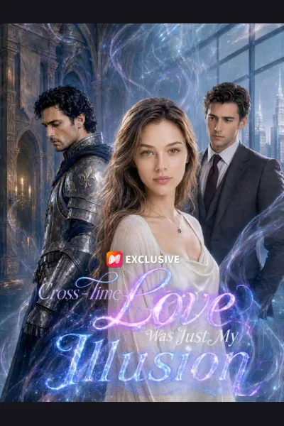 Póster de Cross-Time Love Was Just My Illusion