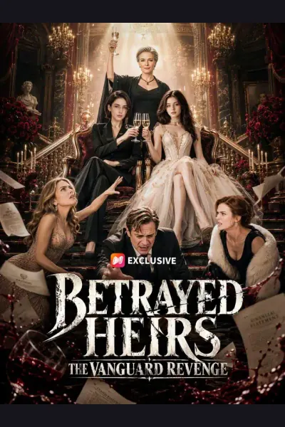 Póster de Betrayed Heirs: The Vanguard Revenge