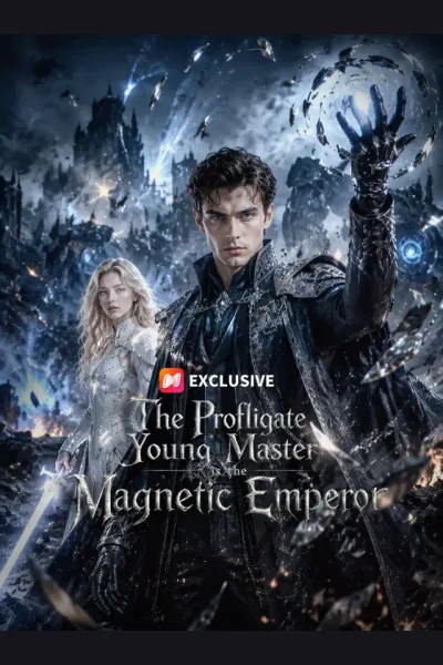 Póster de The Profligate Young Master is the Magnetic Emperor