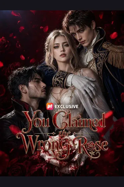 You Claimed the Wrong Rose poster