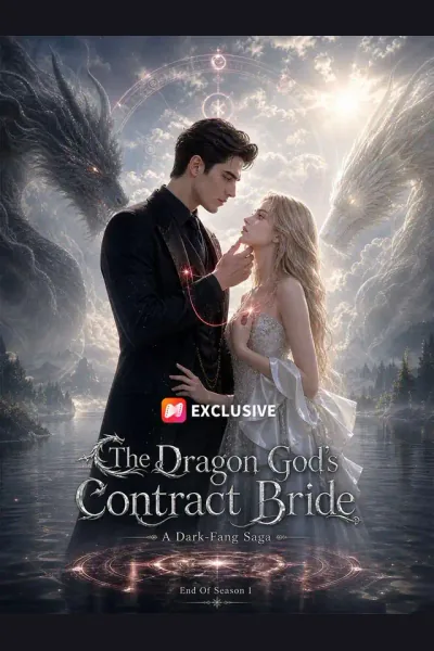 Póster de The Dragon God's Contract Bride