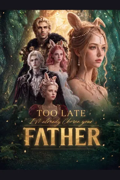 Too Late,I’ve Already Chosen Your Father poster