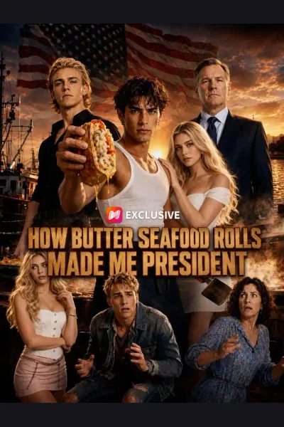 Affiche de How Butter Seafood Rolls Made Me President
