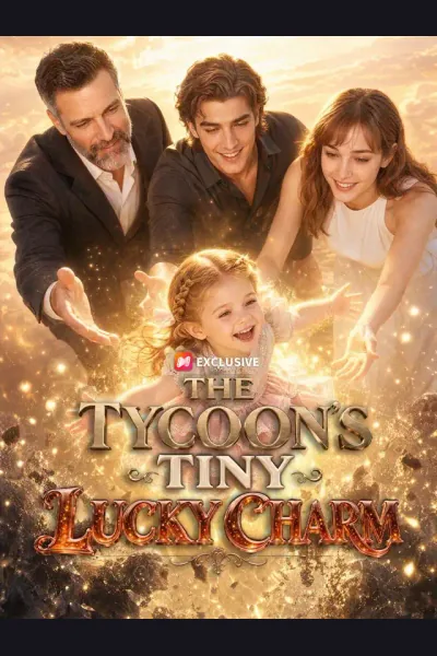 Póster de The Tycoon’s Tiny Lucky Charm