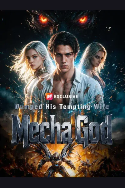 Mecha God Dumped His Tempting Wife poster