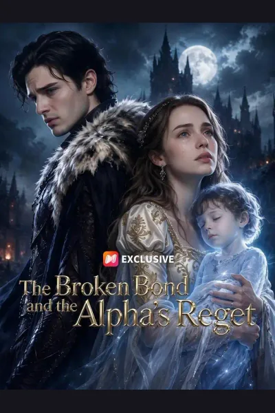 The Broken Bond and the Alpha's Regret poster
