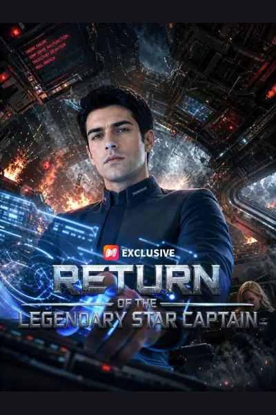 Return of the Legendary Star Captain poster