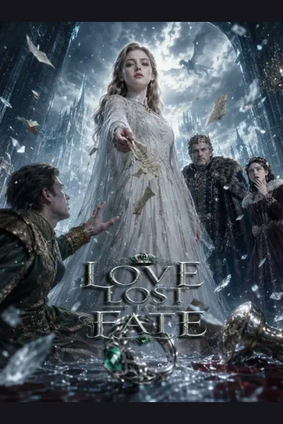 Pôster de Love Lost to Fate