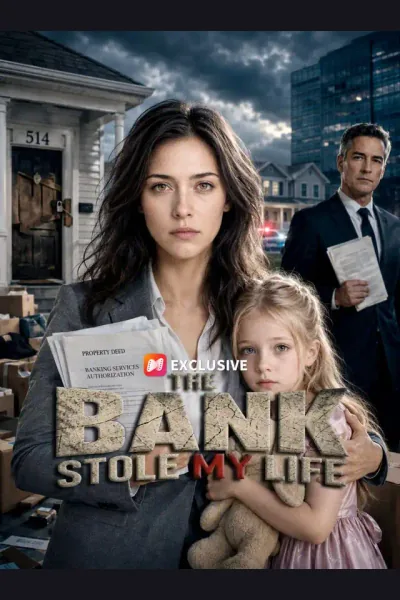 Póster de The Bank Stole My Life
