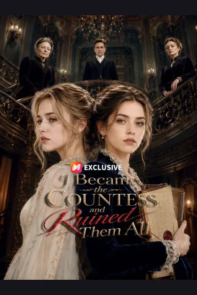 Affiche de I Became the Countess and Ruined Them All
