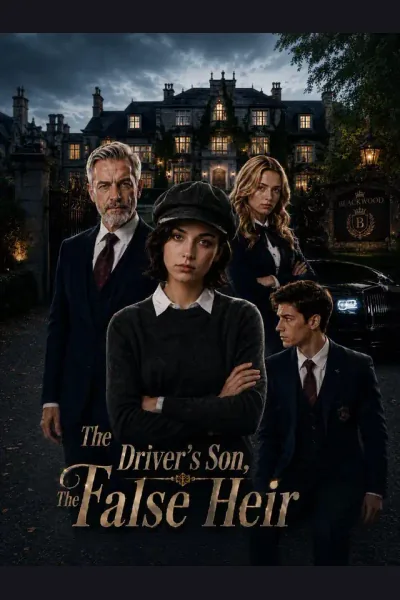 Pôster de The Driver's Son, The False Heir