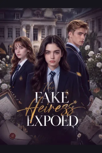Póster de The Fake Heiress Exposed
