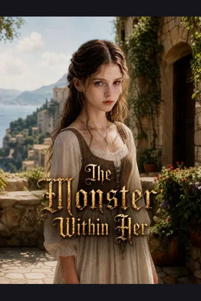 Póster de The Monster Within Her