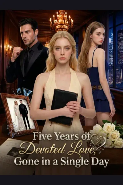 Five Years of Devoted Love, Gone in a Single Day poster