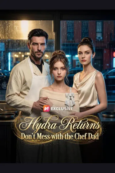 Affiche de Don’t Mess with the Chef Dad: Hydra Returns