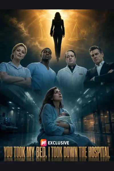 Póster de You Took My Bed, I Took Down the Hospital