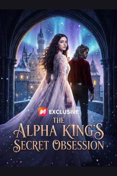 Póster de The Alpha King’s Secret Obsession