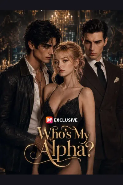 Who's-My-Alpha poster