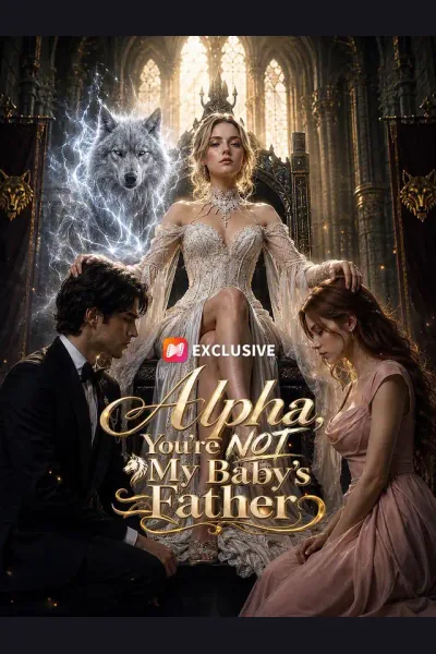 Alpha, You're NOT My Baby's Father poster