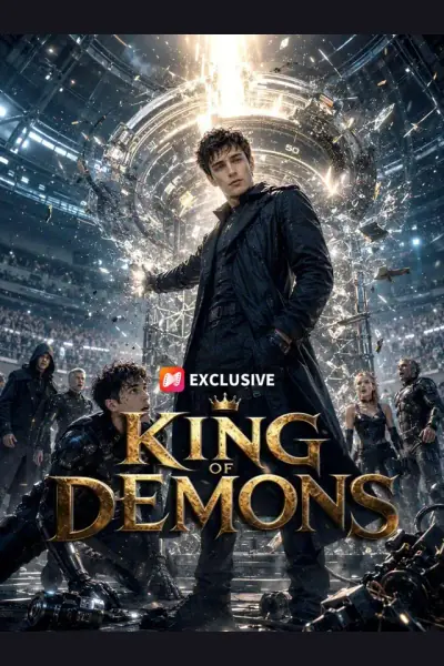 King of Demons poster