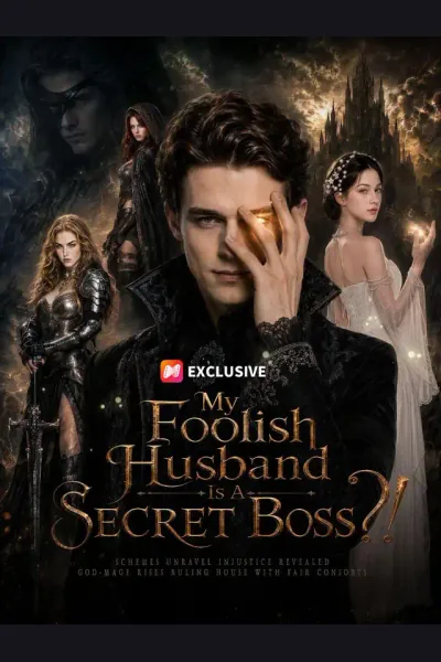 My Foolish Husband Is A Secret Boss?! poster