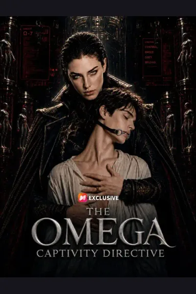 Affiche de The Omega Captivity Directive