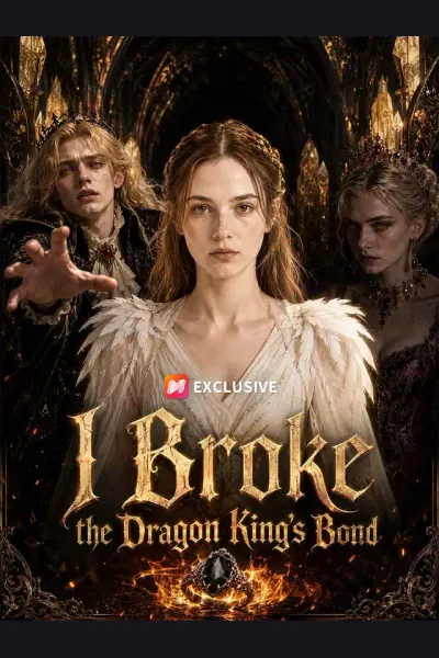 Affiche de I Broke the Dragon King's Bond