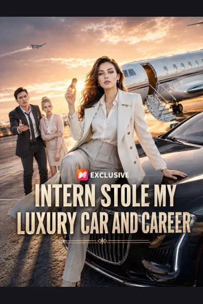 Póster de Intern Stole My Luxury Car and Career