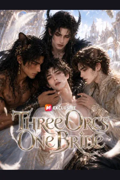 Póster de Three Orcs, One Bride