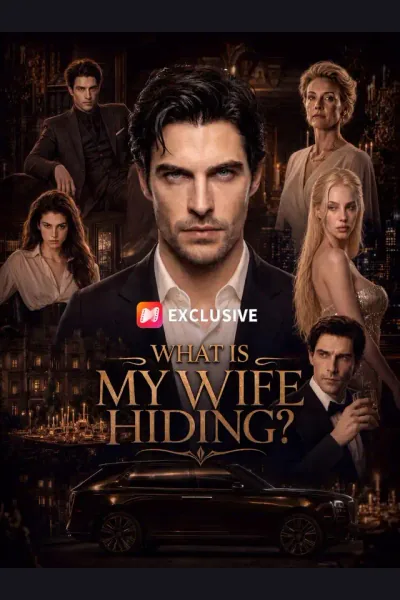 Póster de What is my wife hiding?