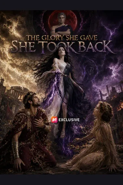 The Glory She Gave, She Took Back poster