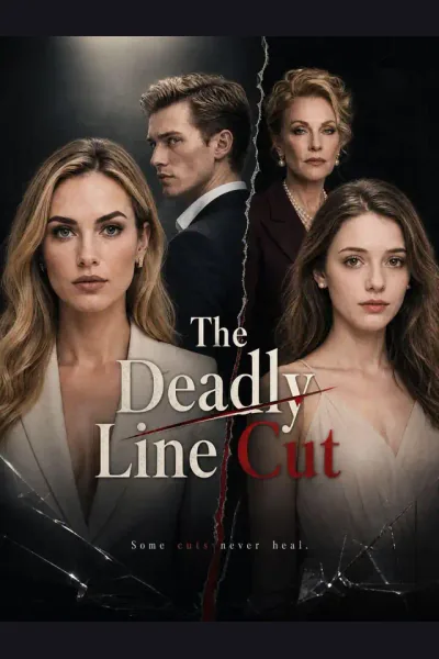 Affiche de The Deadly Line Cut