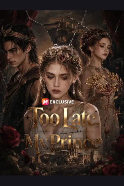 Affiche de Too Late, My Prince