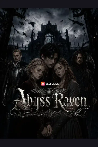 Abyss Raven poster