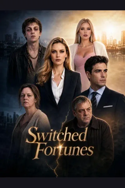 Pôster de Switched Fortunes