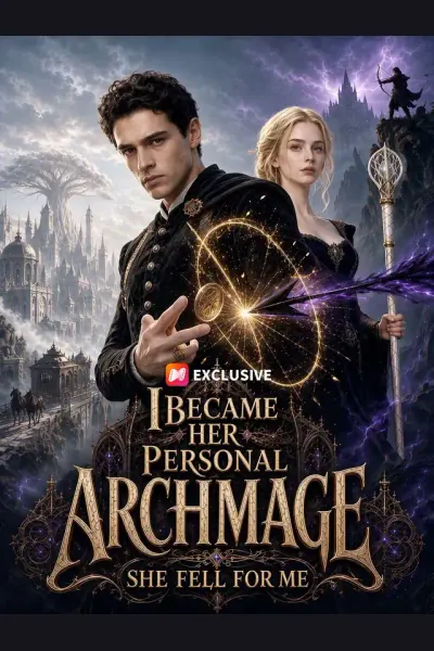 I Became Her Personal Archmage, She Fell for Me poster