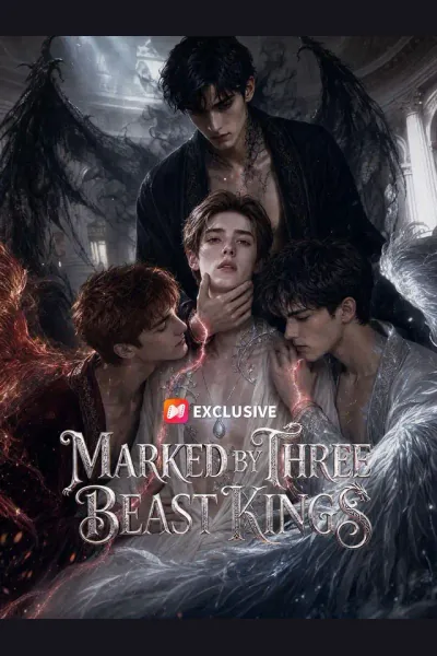 Marked by Three Beast Kings poster