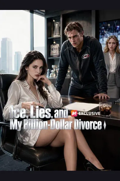 Ice, Lies, and My Billion-Dollar Divorce poster