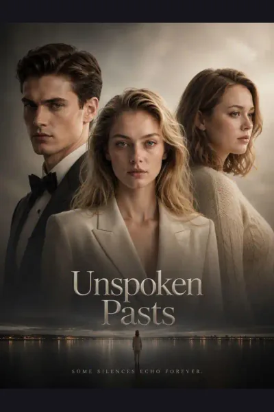 Póster de Unspoken Pasts