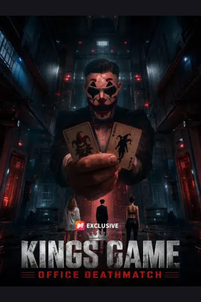 Pôster de KINGS GAME: OFFICE DEATHMATCH