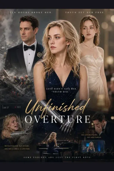Póster de Unfinished Overture