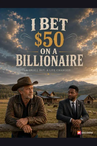 Affiche de I Bet $50 on a Billionaire