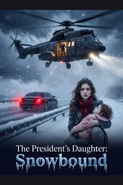 Pôster de The President’s Daughter: Snowbound