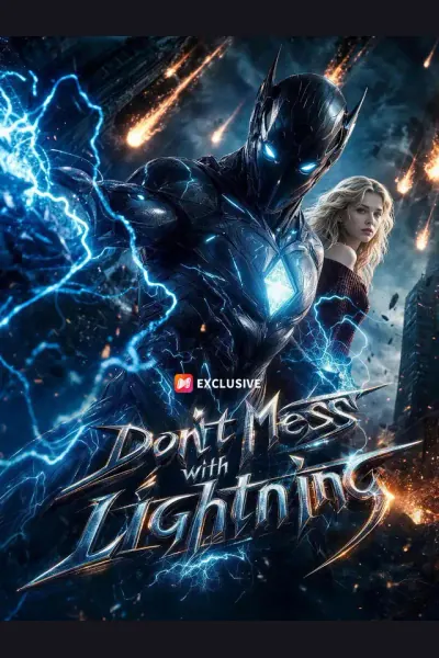 Affiche de Don't Mess with Lightning