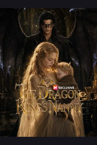 Póster de The Dragon King's Nanny