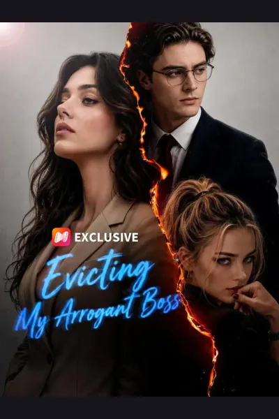 Póster de Evicting My Arrogant Boss