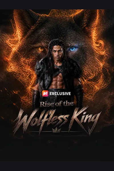 Póster de Rise of the Wolfless King